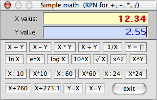 Simplemath calculator This isa basic calculator with some additional ...